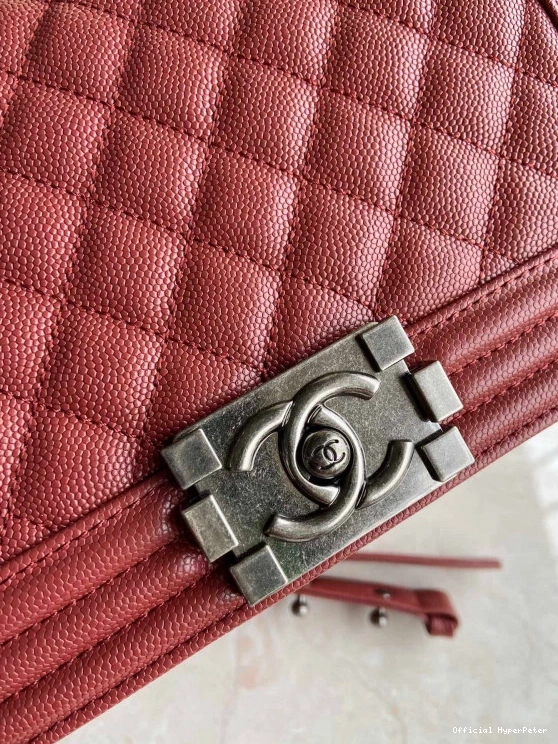 HyperPeter BOY CHANEL BAG 0817